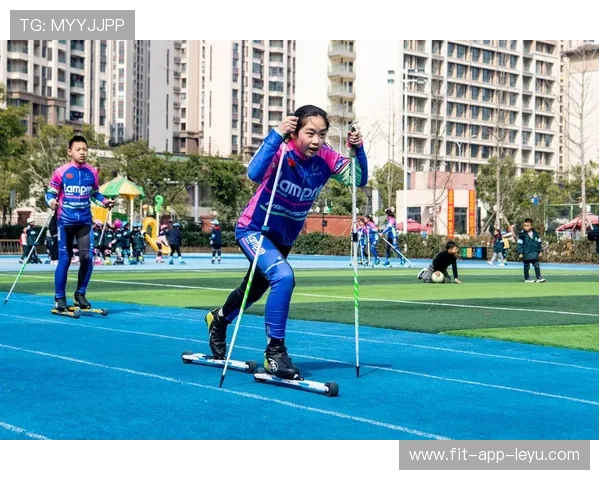 “滑轮运动新风潮！成都赛场见证未来之星的崛起”